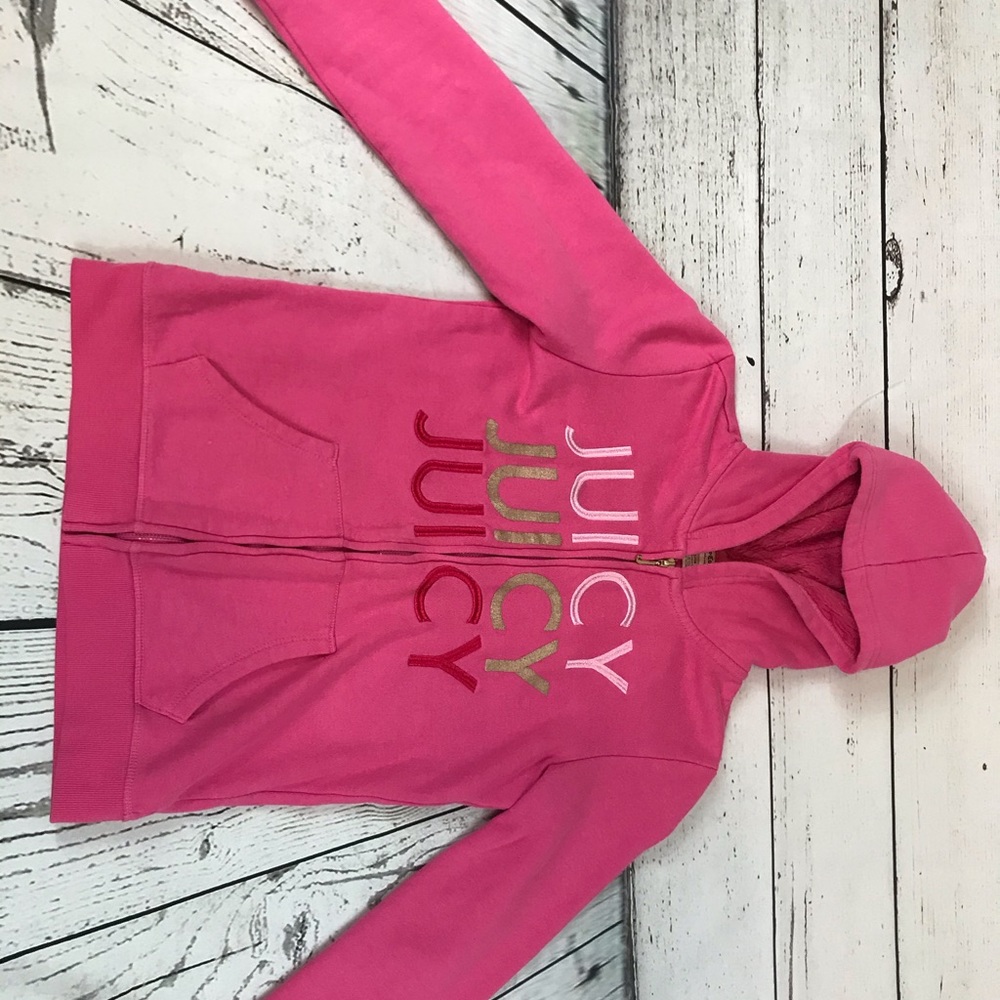 Juicy couture kids sweatshirt